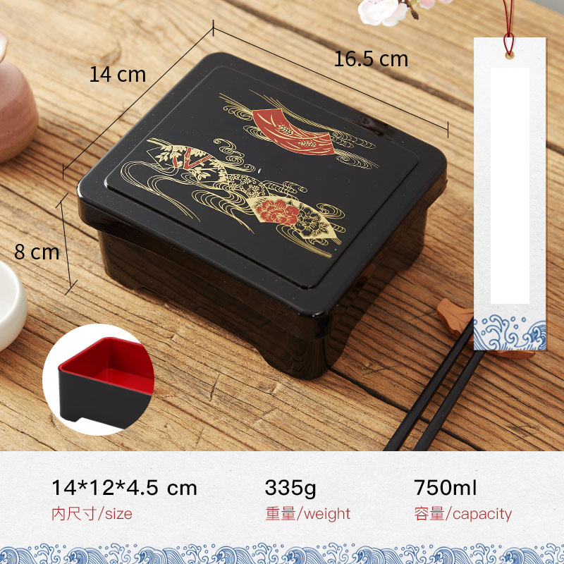 Boîte à lunch japonaise avec c - Meal Prep Japanese avis et prix