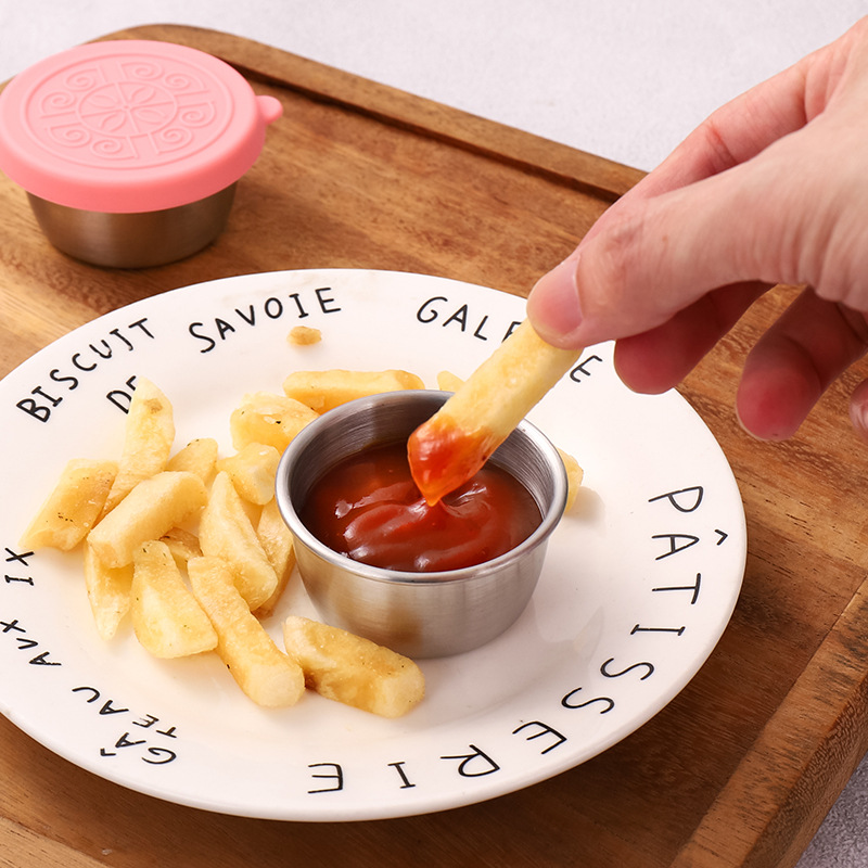 Gobelets à Sauce à tremper en  - Sauce Dipping Cup avis et prix