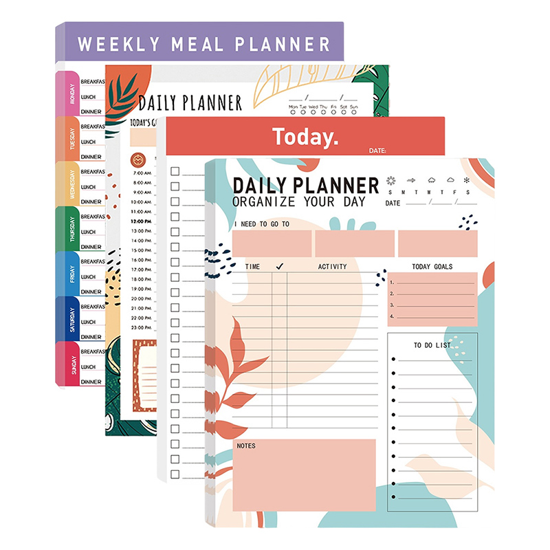 Bloc-notes magnétique 03/licen - Meal Plan Notepad avis et prix