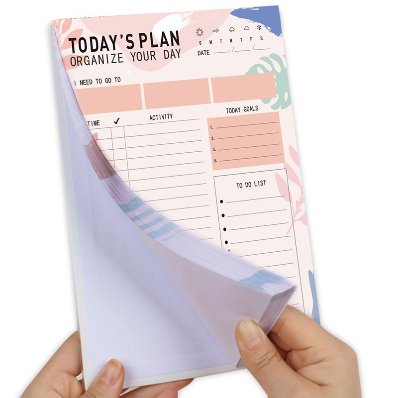 Bloc-notes magnétique 03/licen - Meal Plan Notepad avis et prix