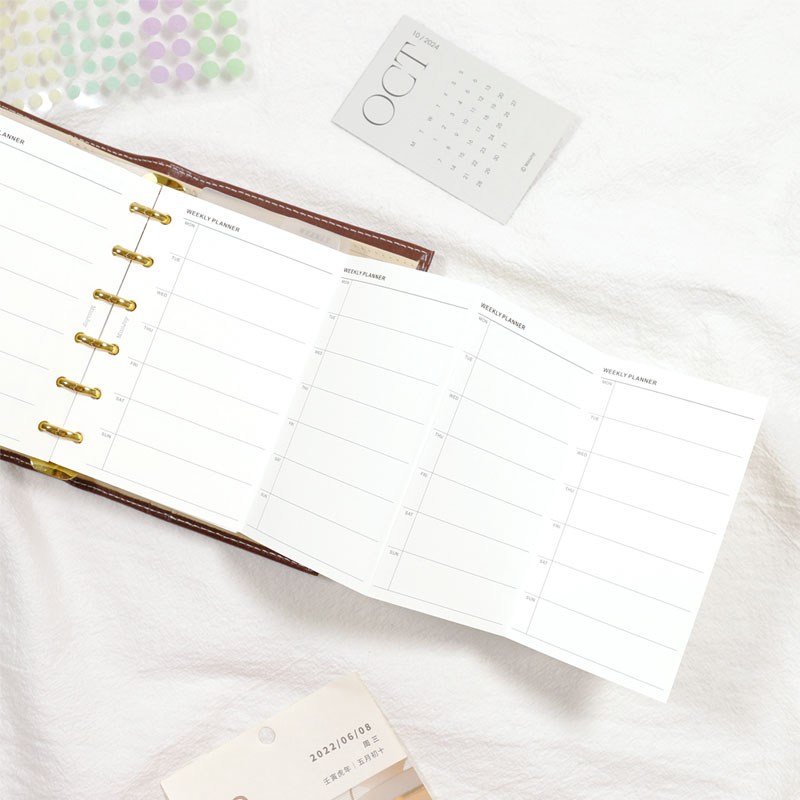 Fromthenon-Le Plan Hebdomadair - Meal Plan Notepad avis et prix