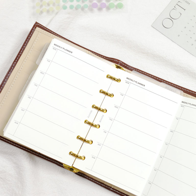 Fromthenon-Le Plan Hebdomadair - Meal Plan Notepad avis et prix