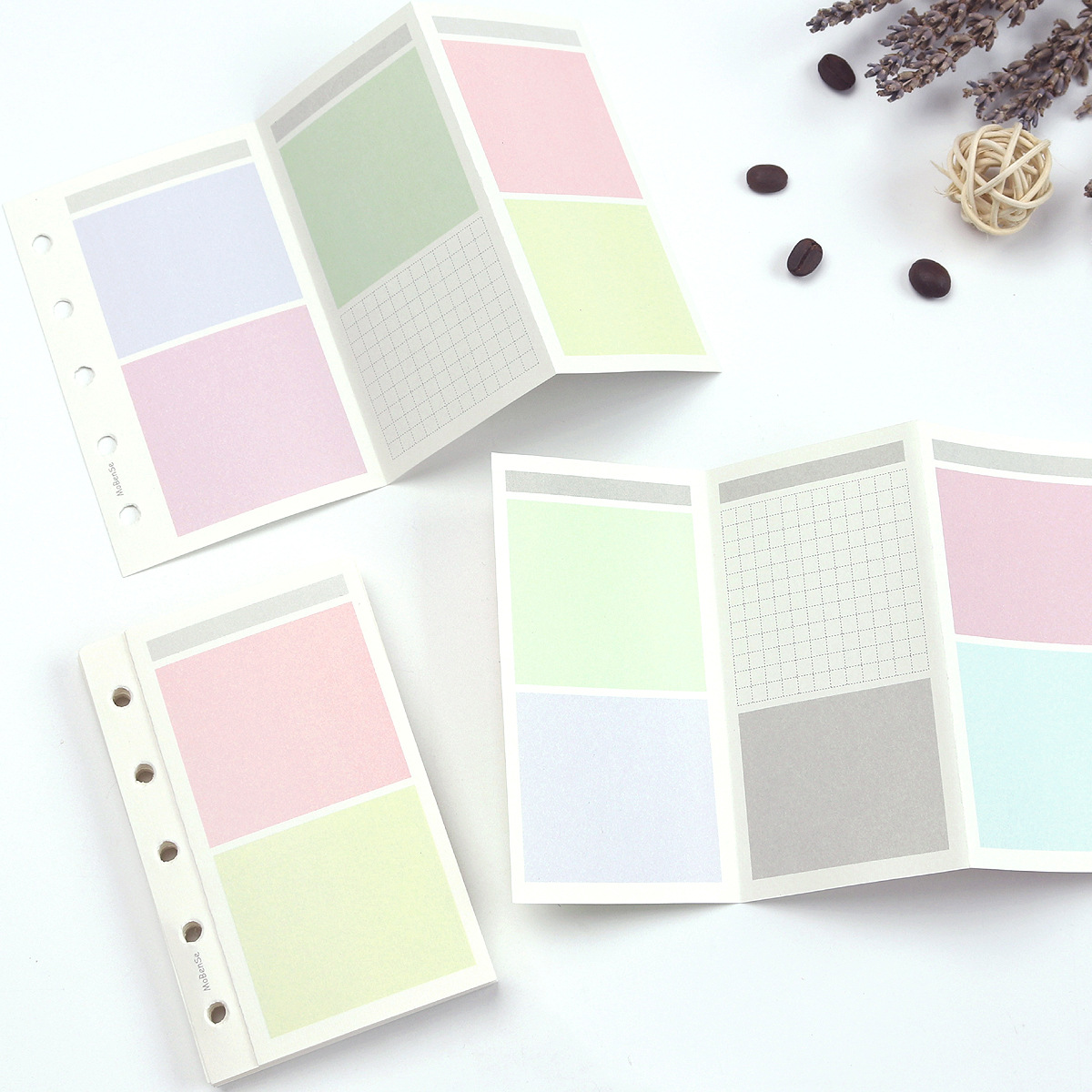 M5 50 feuilles coloré feuilles - Meal Plan Notepad avis et prix