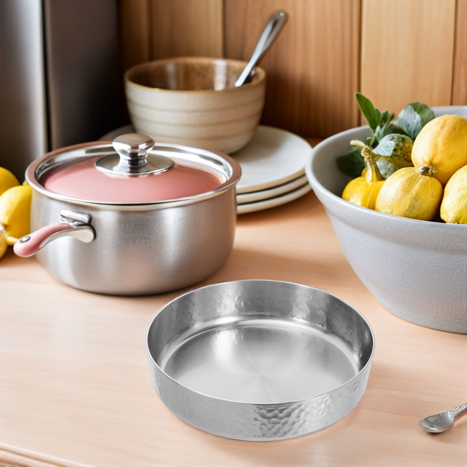 Bol à soupe en acier inoxydabl - Meal Prep Noodles avis et prix